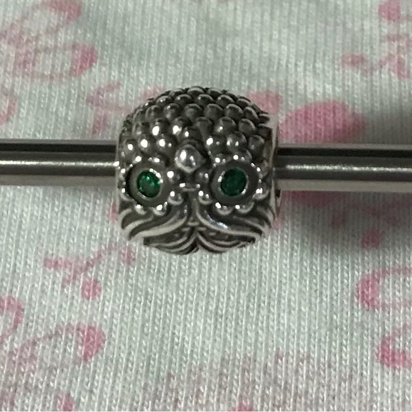 Pandora wise owl charm - Picture 2 of 4